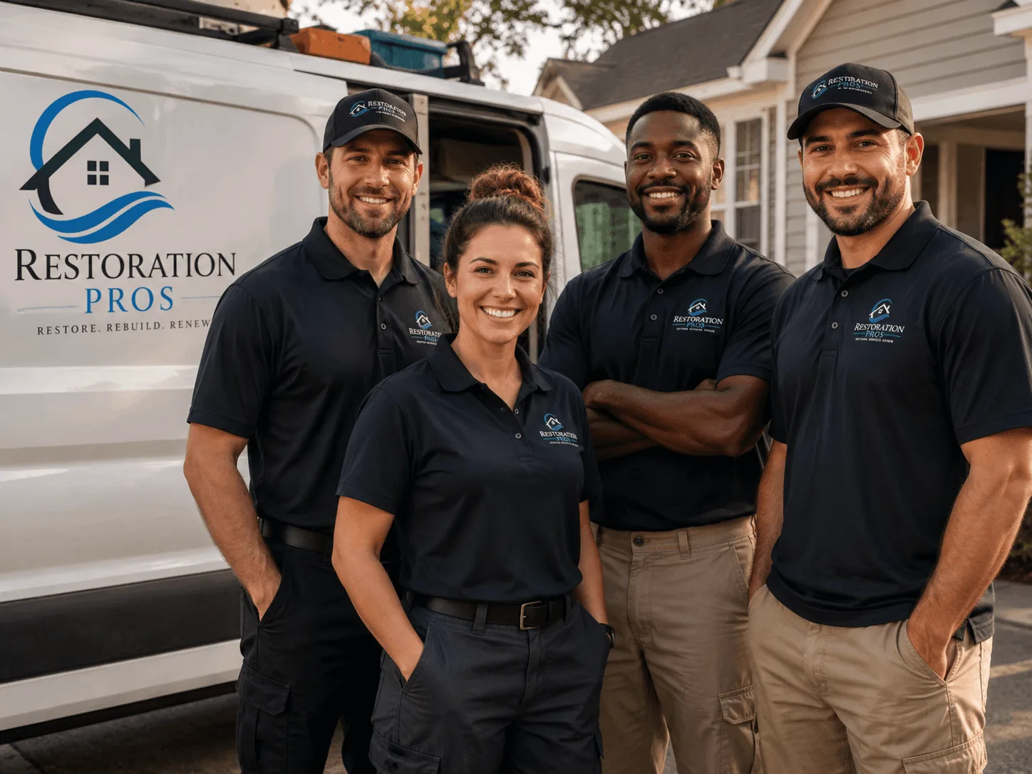 Professional Flood Damage Restoration Services in Winston, OR